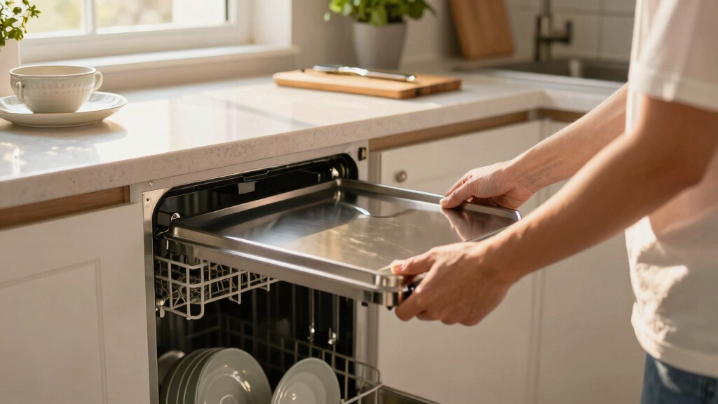 compact countertop dishwashers