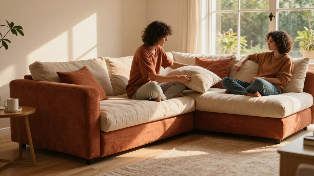 modular sectional sofas