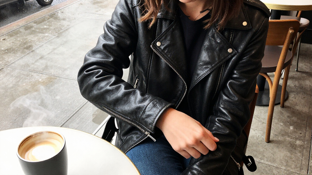 best women's leather jackets