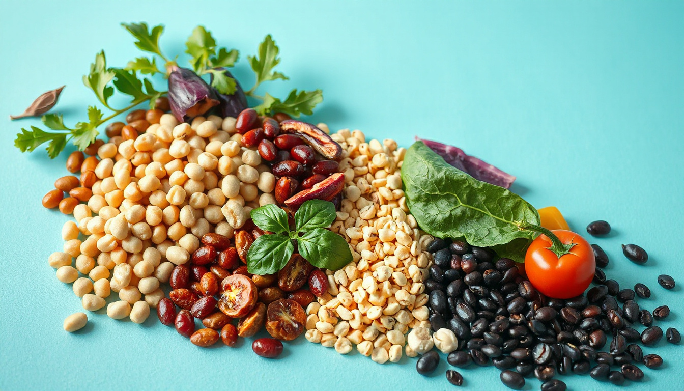The Best Beans and Legumes for Gut Health and Weight Management