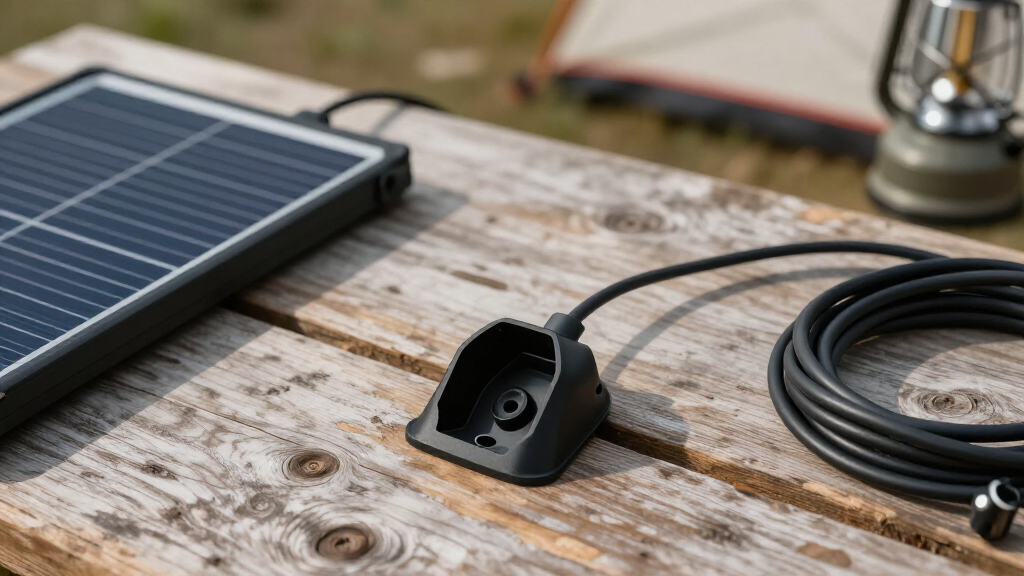 best power inlet ports for camping trailers