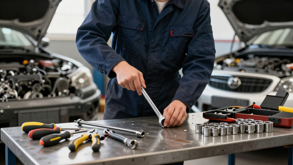 automotive repair tool kits
