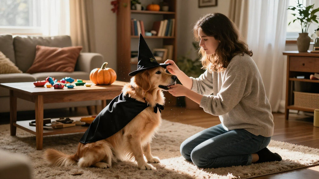 Halloween costumes for pets