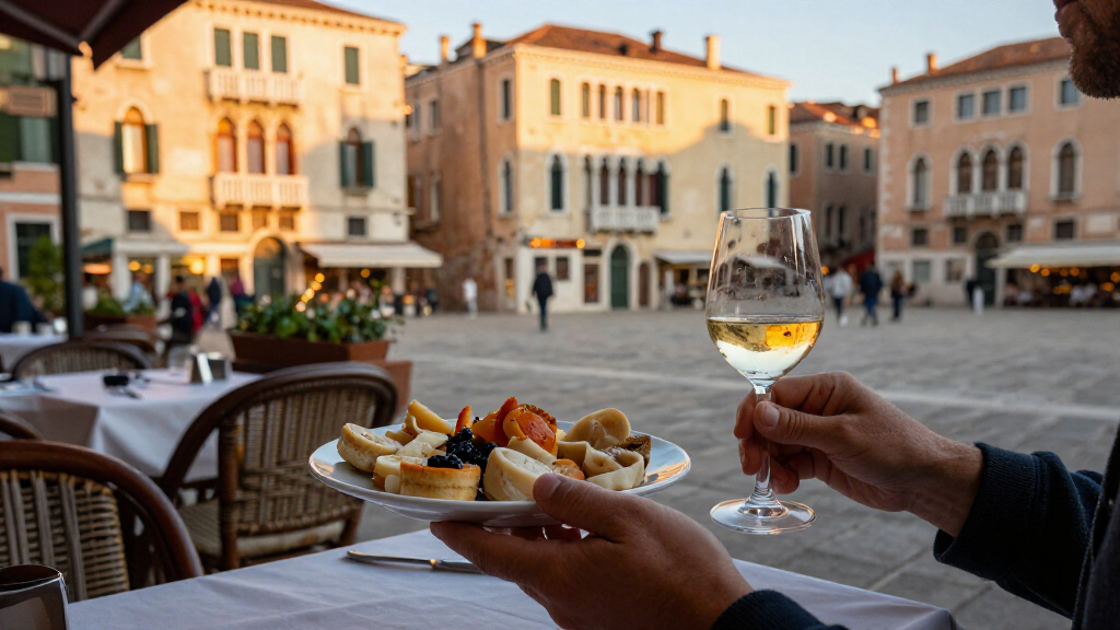 What Cicchetti Actually Are — Small Bites, Big Venetian History
