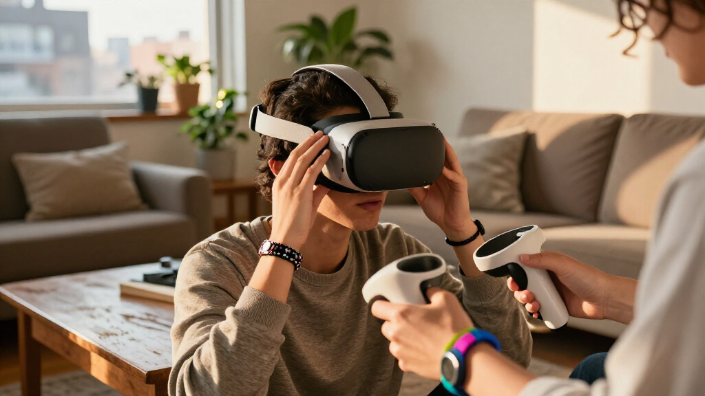 vr accessories kits
