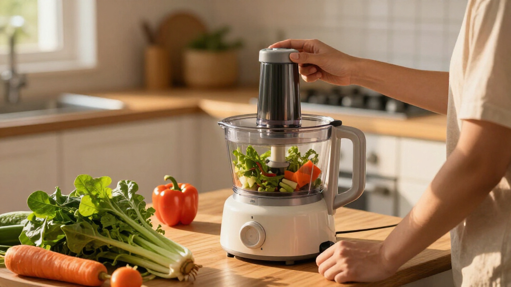 best large food processor