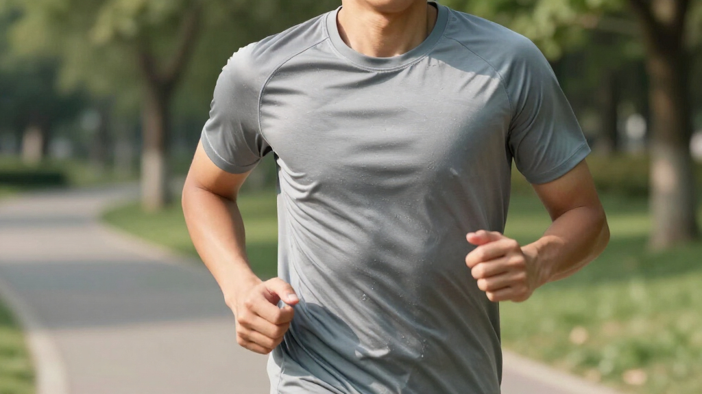 best sweat-proof t-shirts