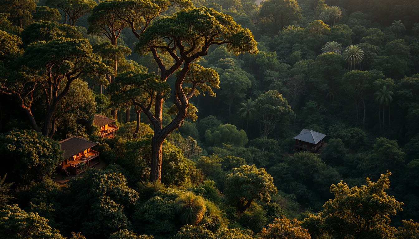 Experience the Thrill of Gorilla Trekking in Bwindi!