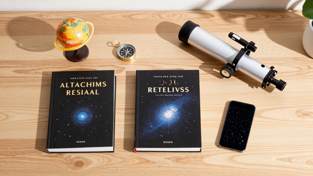 astronomy reference books