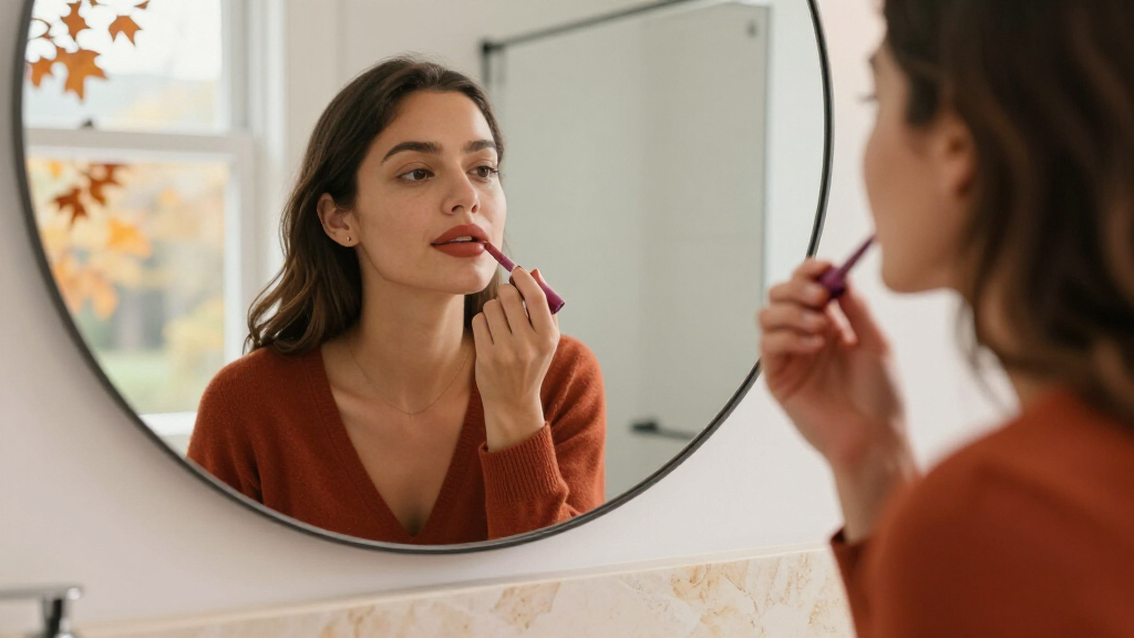 best autumn lip liners