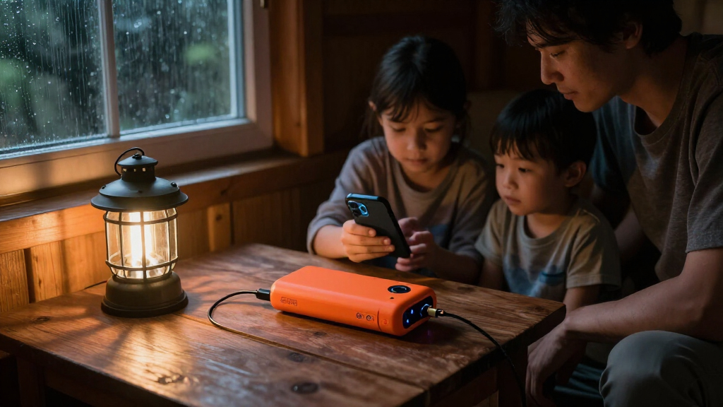 emergency power banks