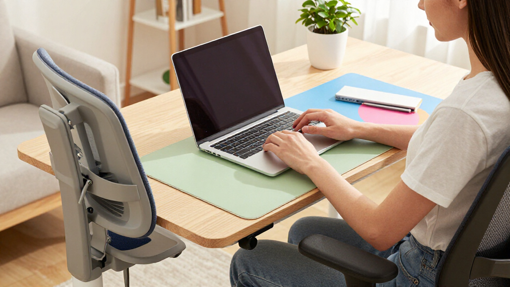 ergonomic student desk chairs