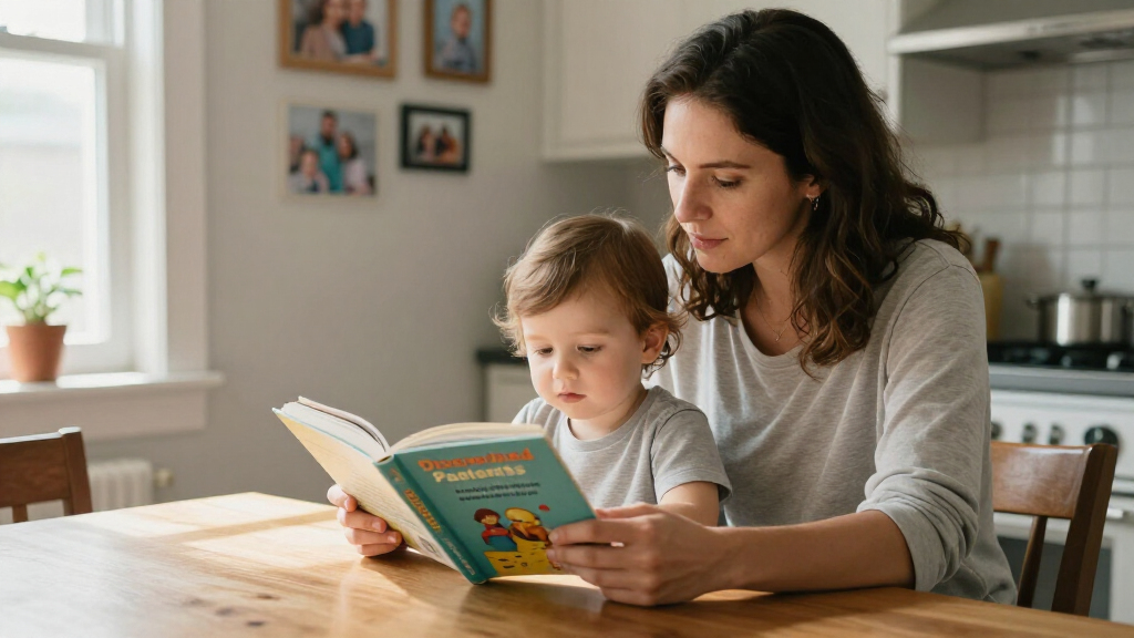 parenting books for divorced parents