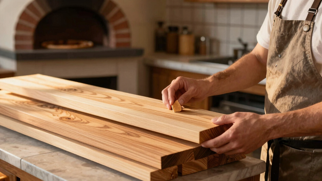 8 Best Hardwood for Pizza Ovens in 2026: Top Choices for Perfectly Crafted Pizzas