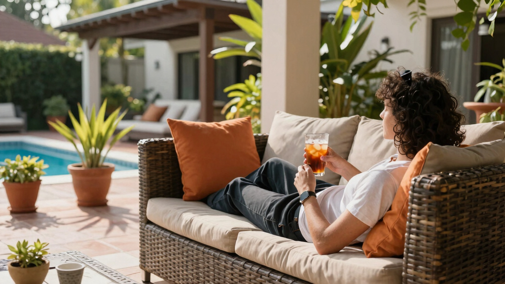 best patio outdoor living products