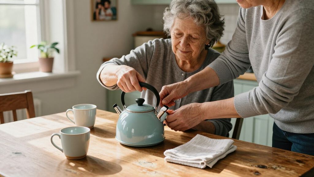 practical gifts for elderly parents