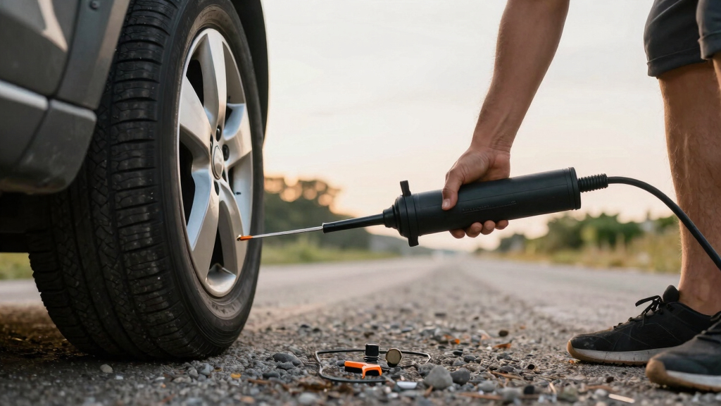 best tire inflator for off-grid road trips