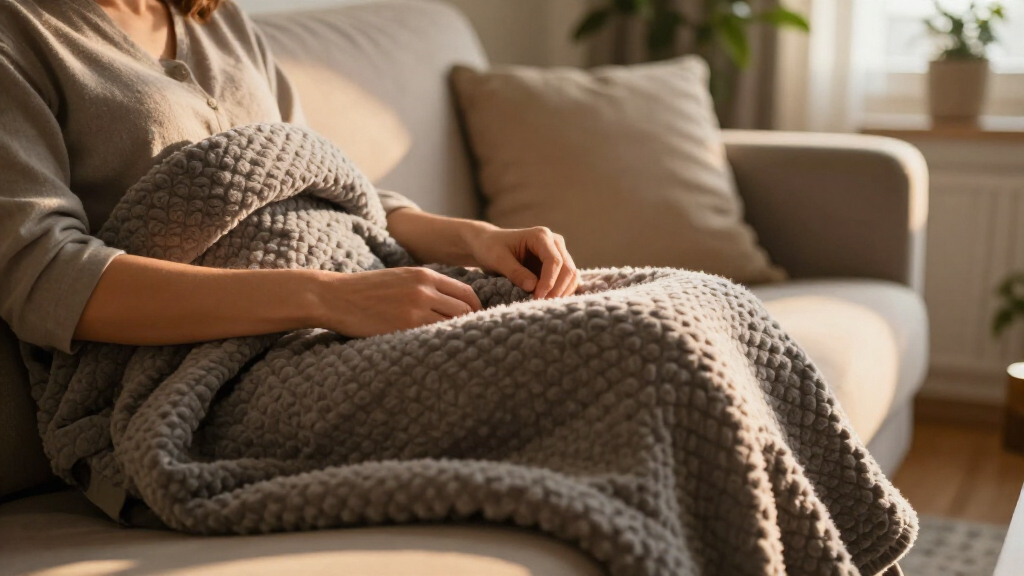 13 Best Weighted Blankets for Anxiety in 2026