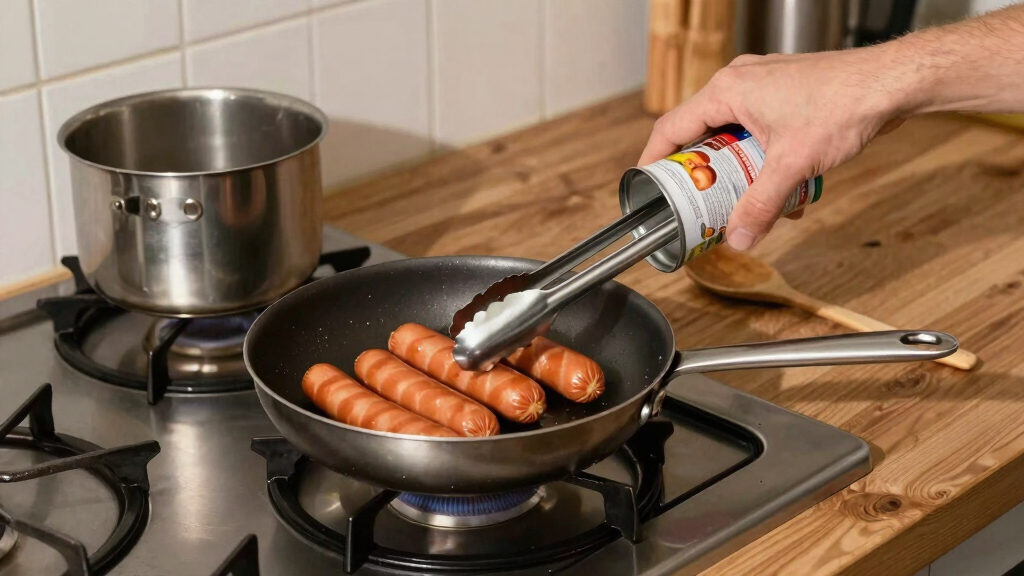 best canned hot dogs