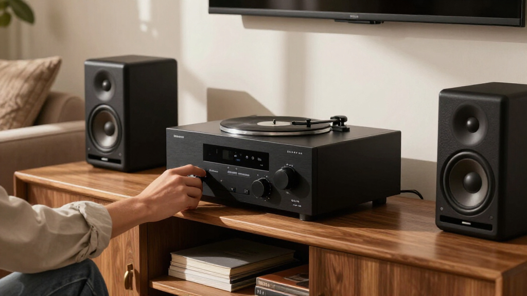 12 Best AV Receiver for Music Lovers in 2026