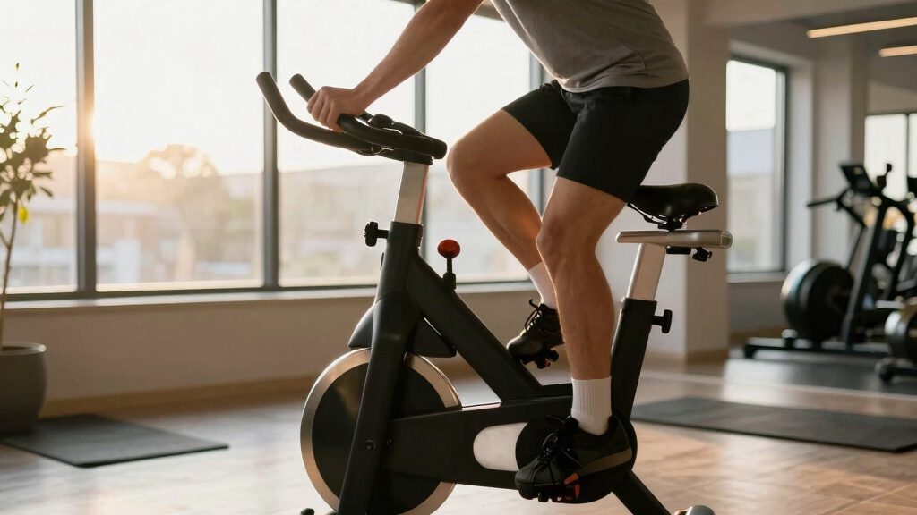best spin bike for home gym