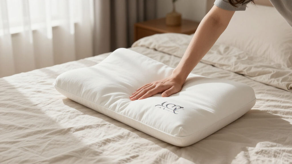 memory foam pillows