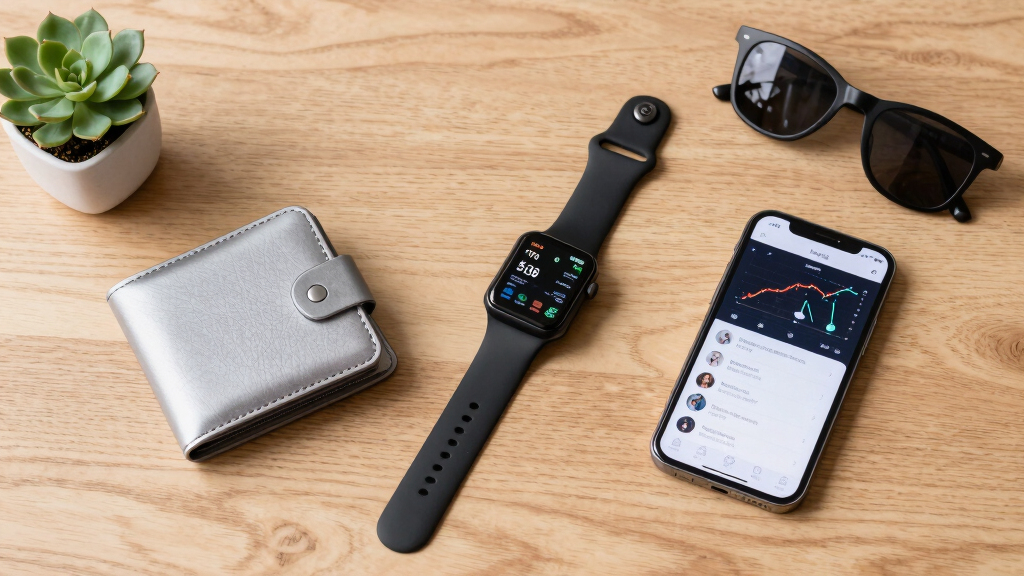 financial gadgets for dads
