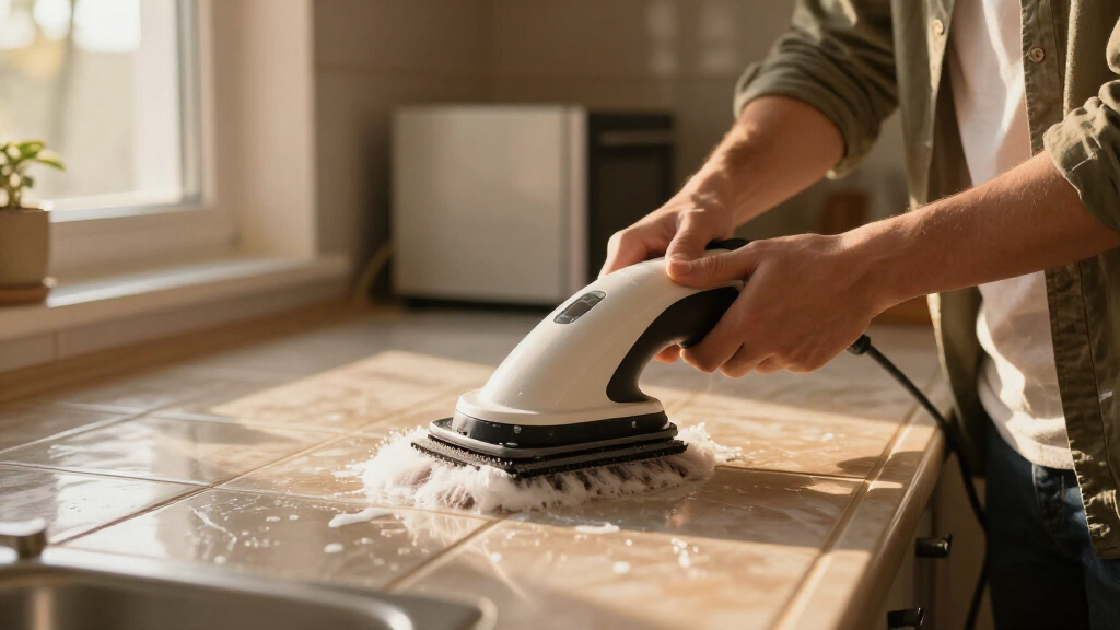 electric spin scrubber reviews