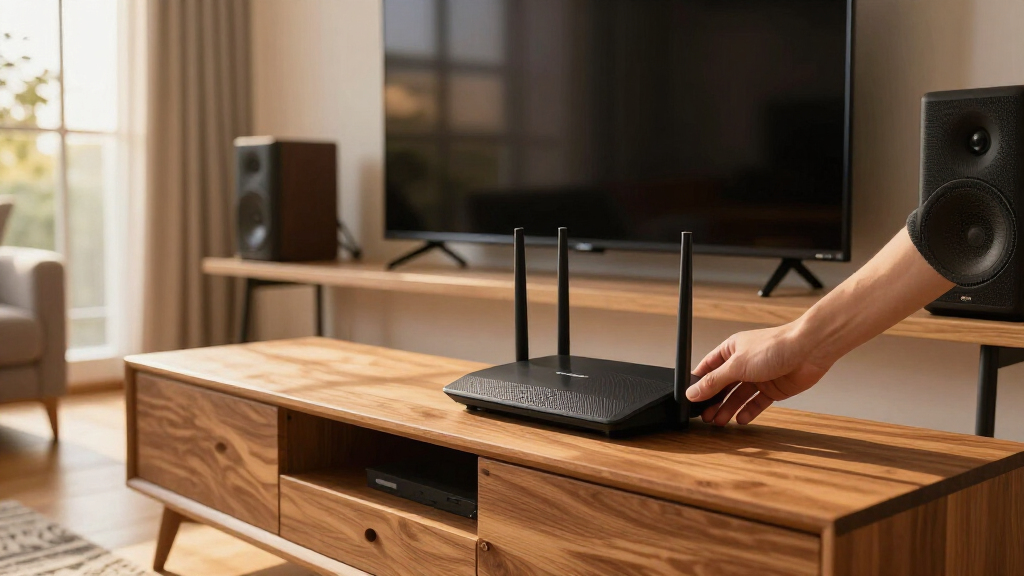 best mesh Wi-Fi system for large media rooms