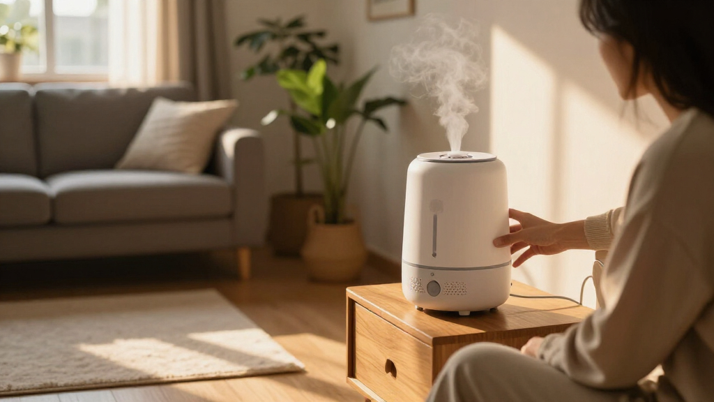 best air purifier humidifier combo for large room