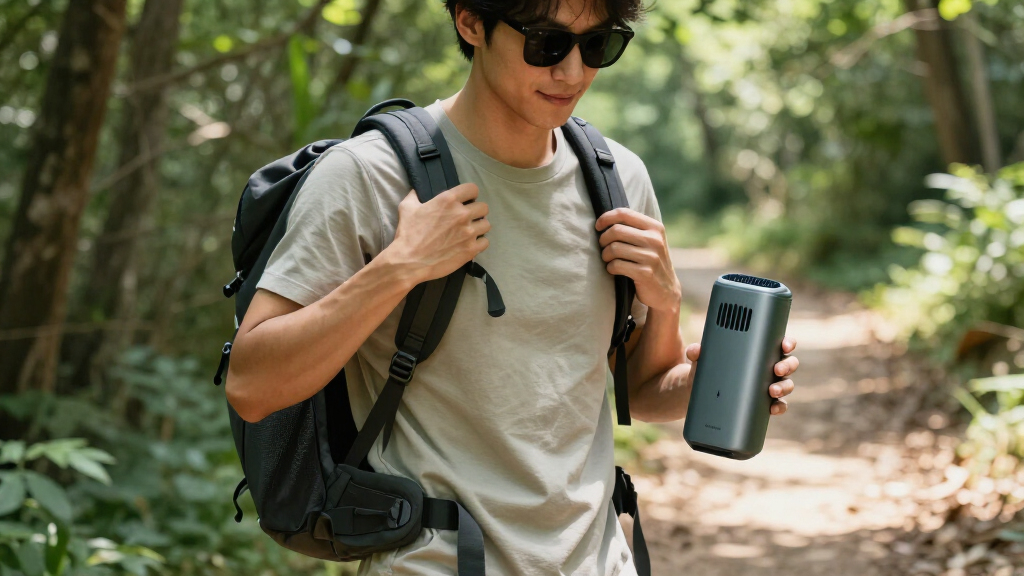 portable air purifier personal