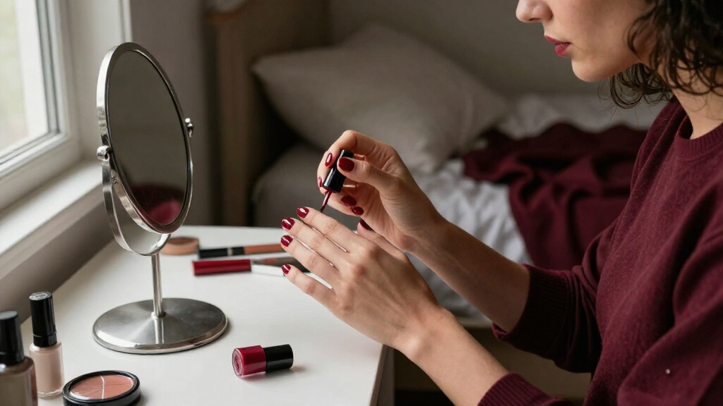 10 Best Vampire Red Nail Polish Sets for Dramatic Manicures in 2027