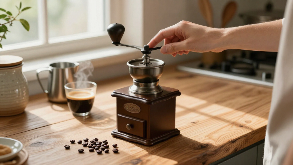 burr coffee grinders for espresso