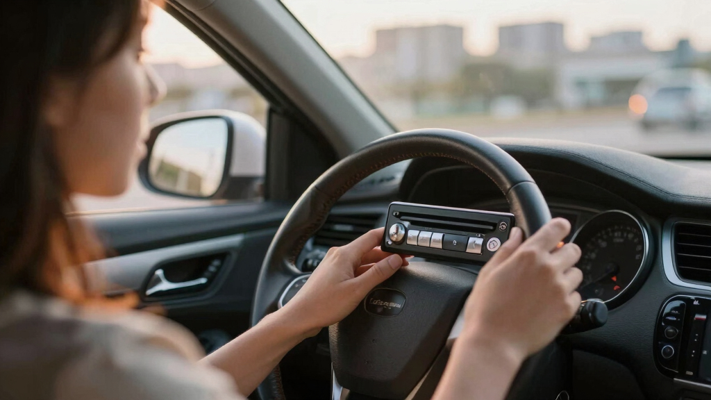 car stereo