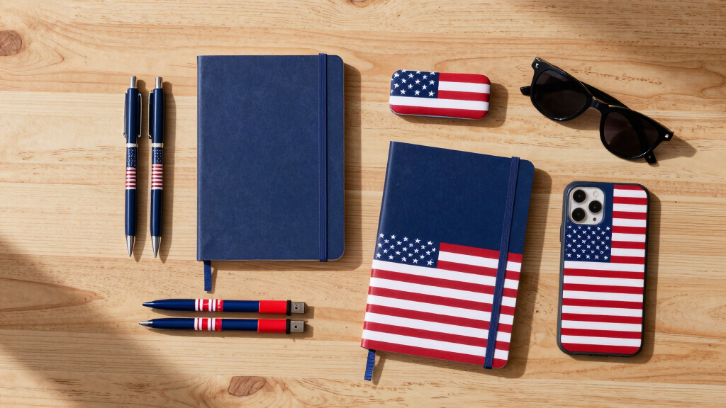 patriotic business promotional products