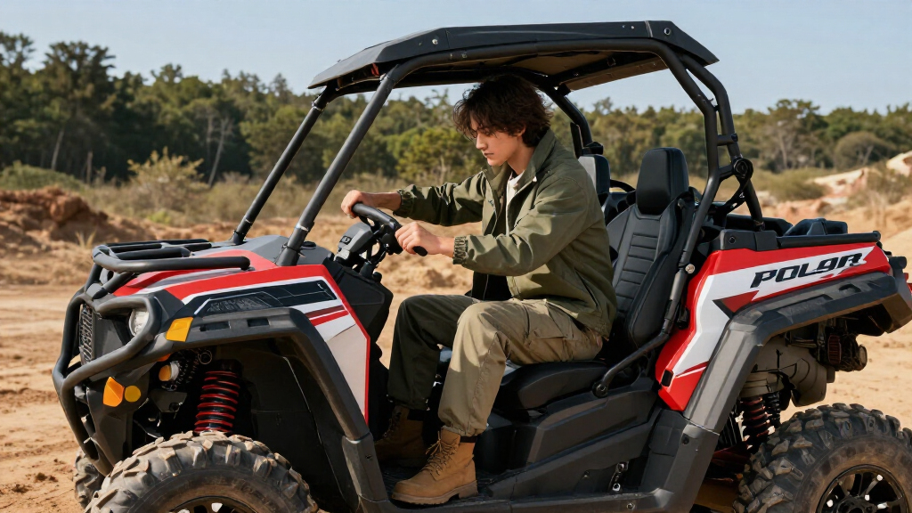 best Polaris RZR side-by-sides
