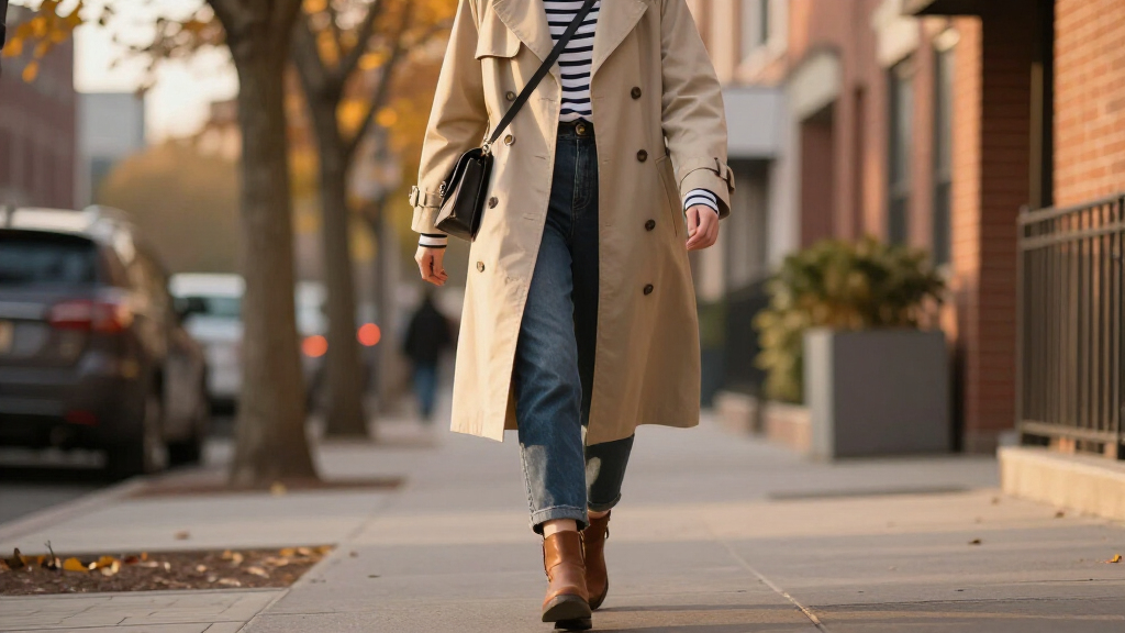 best summer-to-fall transitional clothing