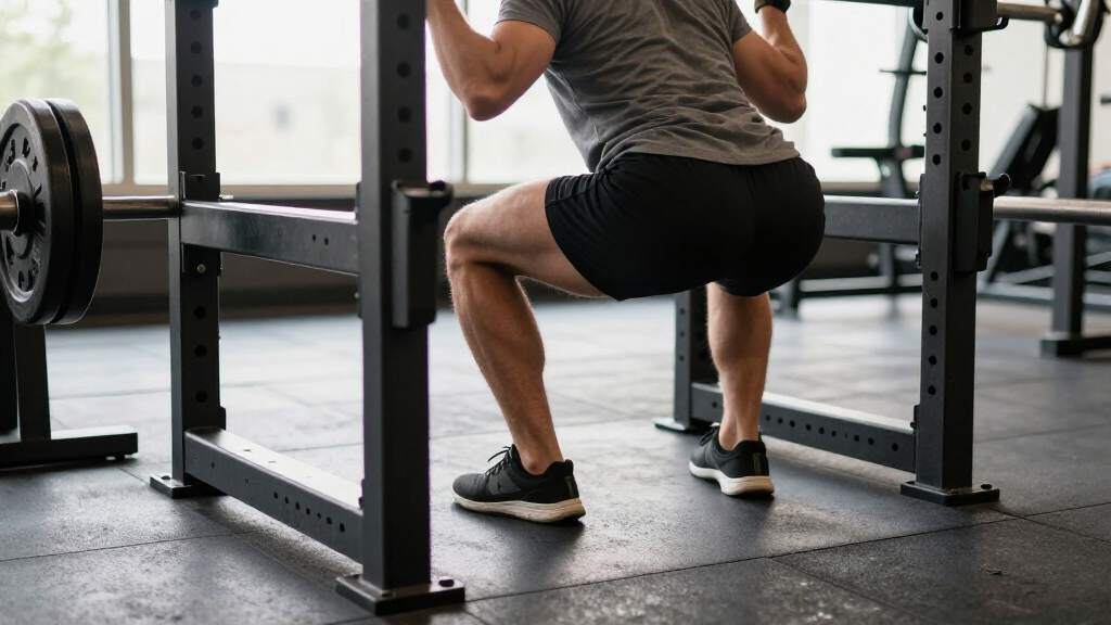 best squat rack heavy duty