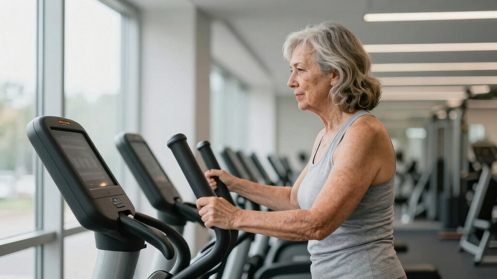 best ellipticals for seniors