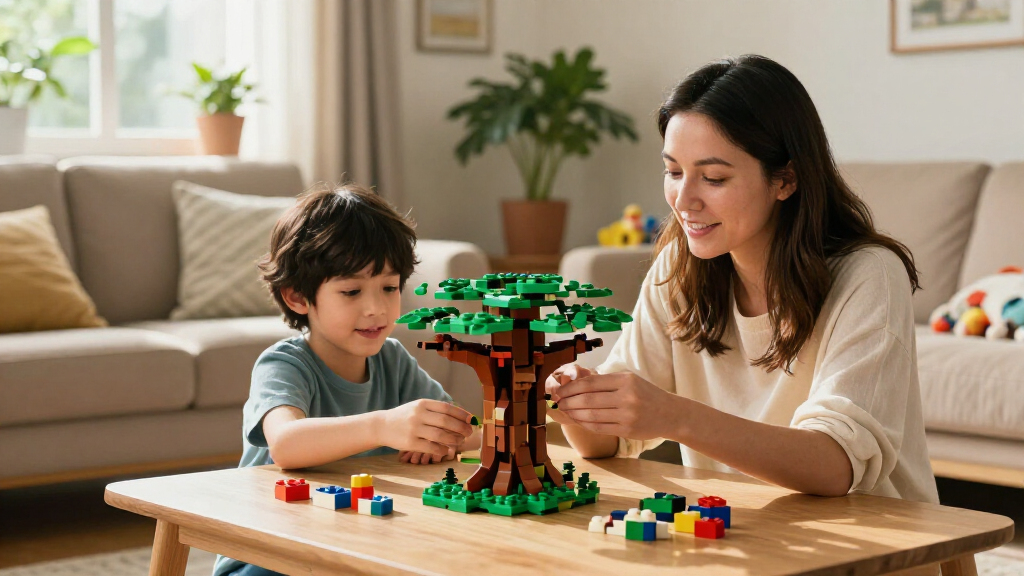 3 Best Lego Zelda Great Deku Tree Sets That Bring Hyrule to Life