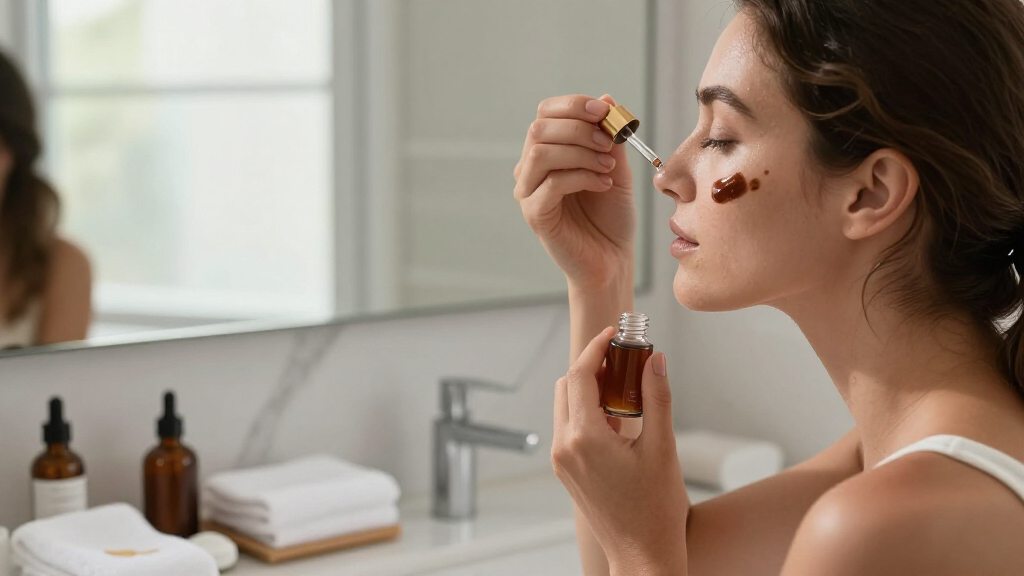 best dark spot serums