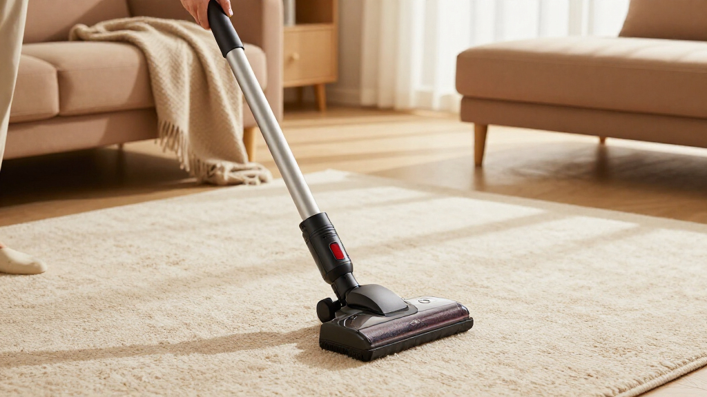 budget upright vacuum