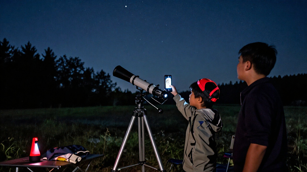 portable smart telescopes