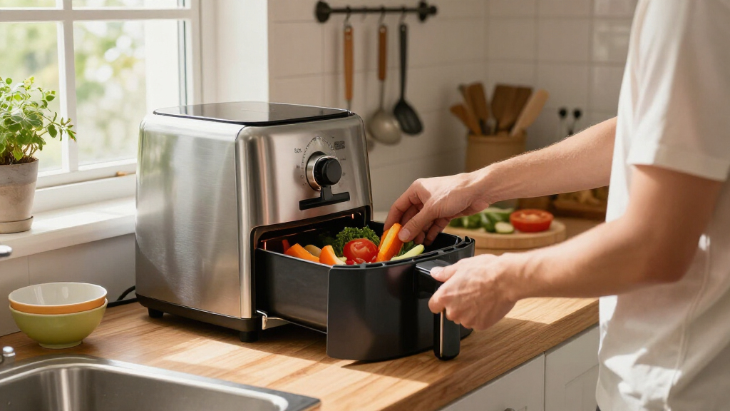 best toaster oven air fryer with rotisserie