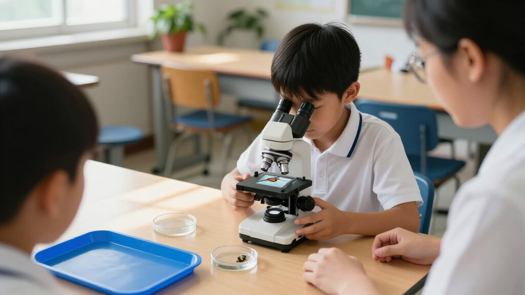digital microscopes for students