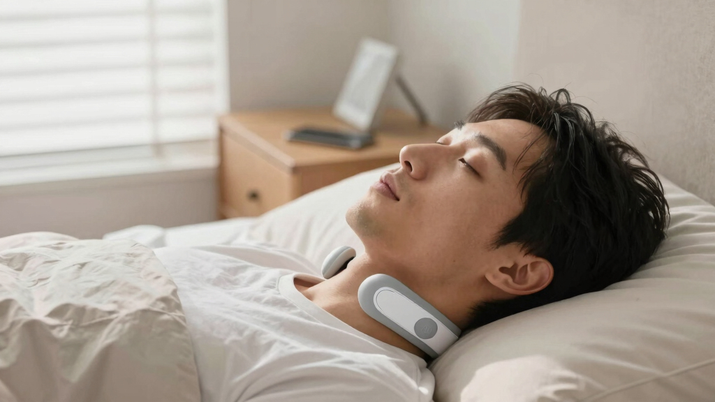anti snore wearable devices