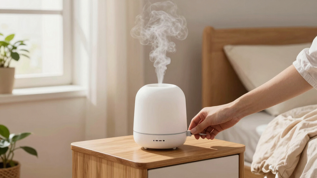 aromatherapy diffuser for dorm rooms