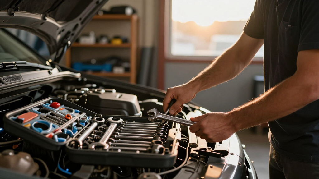14 Best Automotive Garage Tool Sets in 2026