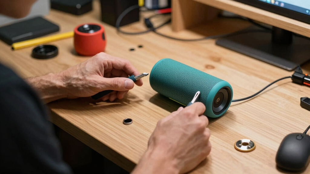 portable Bluetooth speakers