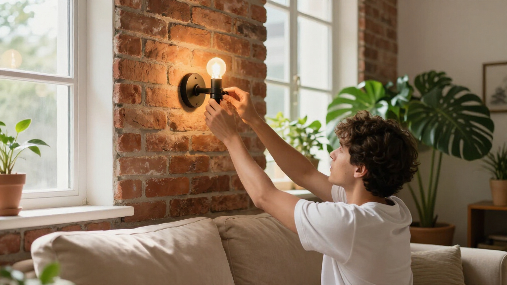 plug in wall sconces